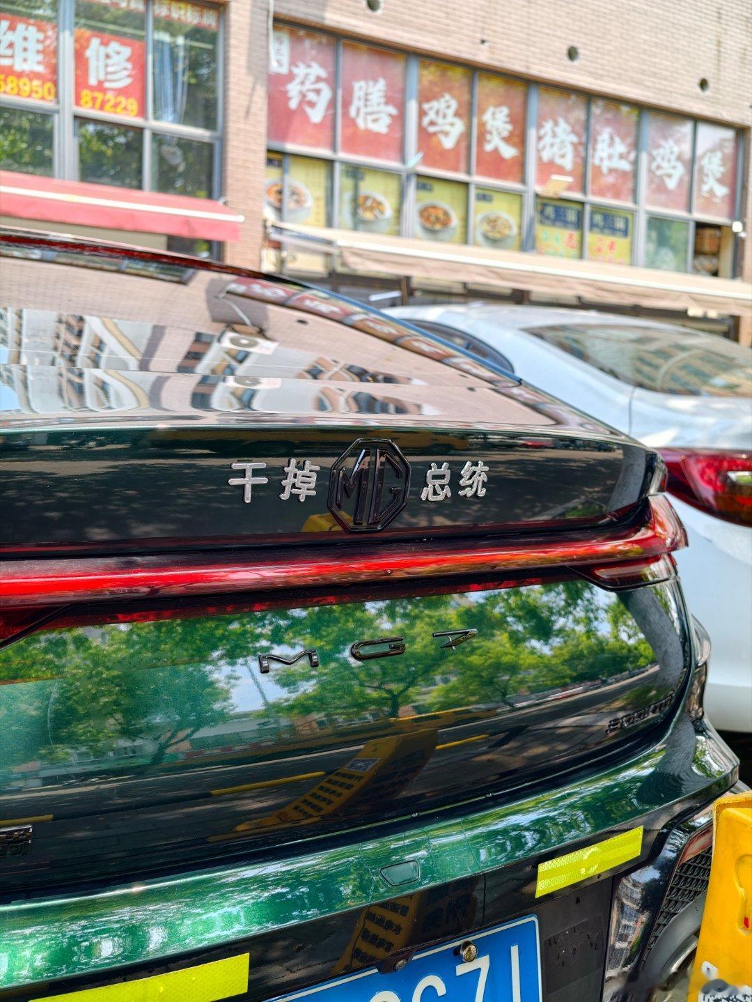 川普：怎么回事？干掉谁？新能源汽车