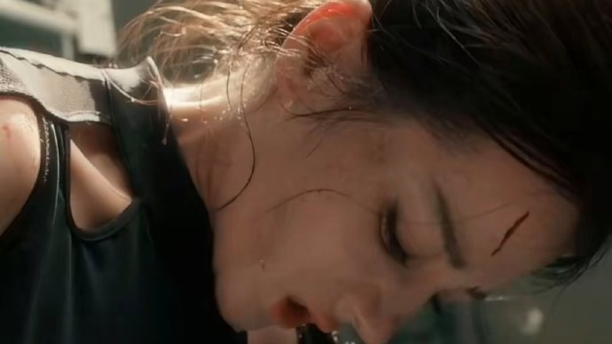 迪丽热巴明天晚上6点记得看小苦瓜聂九罗！ 