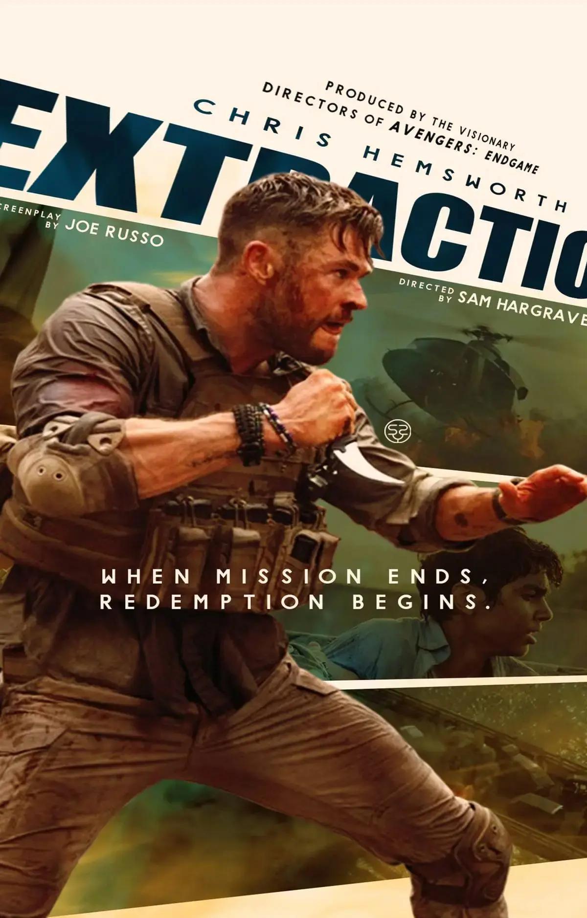 春节宅家不想出门？2020年达卡街头那场亡命营救，直接把克里斯·海姆斯沃斯锤哥推