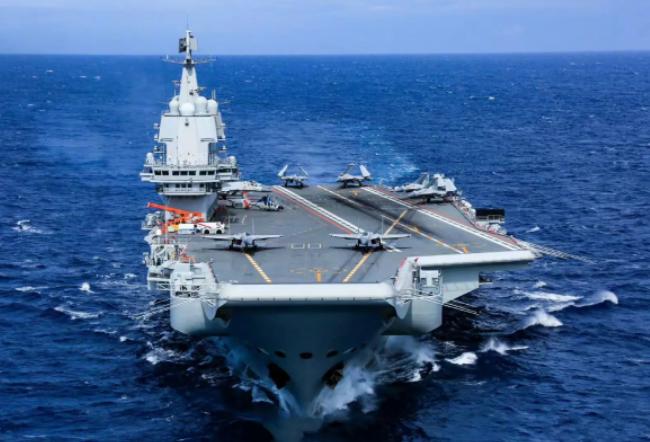 你有没有发现一个奇怪的现象？中国这两年造完航母发现不对味了，明明自己的无人机、空