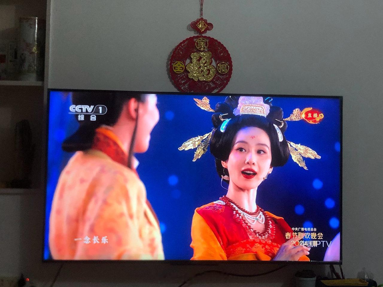 谁懂！！中国的汉服真的好美阿……#春晚##春晚段子大考# ​​​