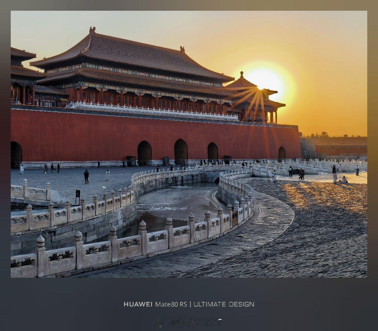 《冬日夕阳下的故宫》2025年第11次也是最后一次进故宫。冬日夕阳下的故宫，真的