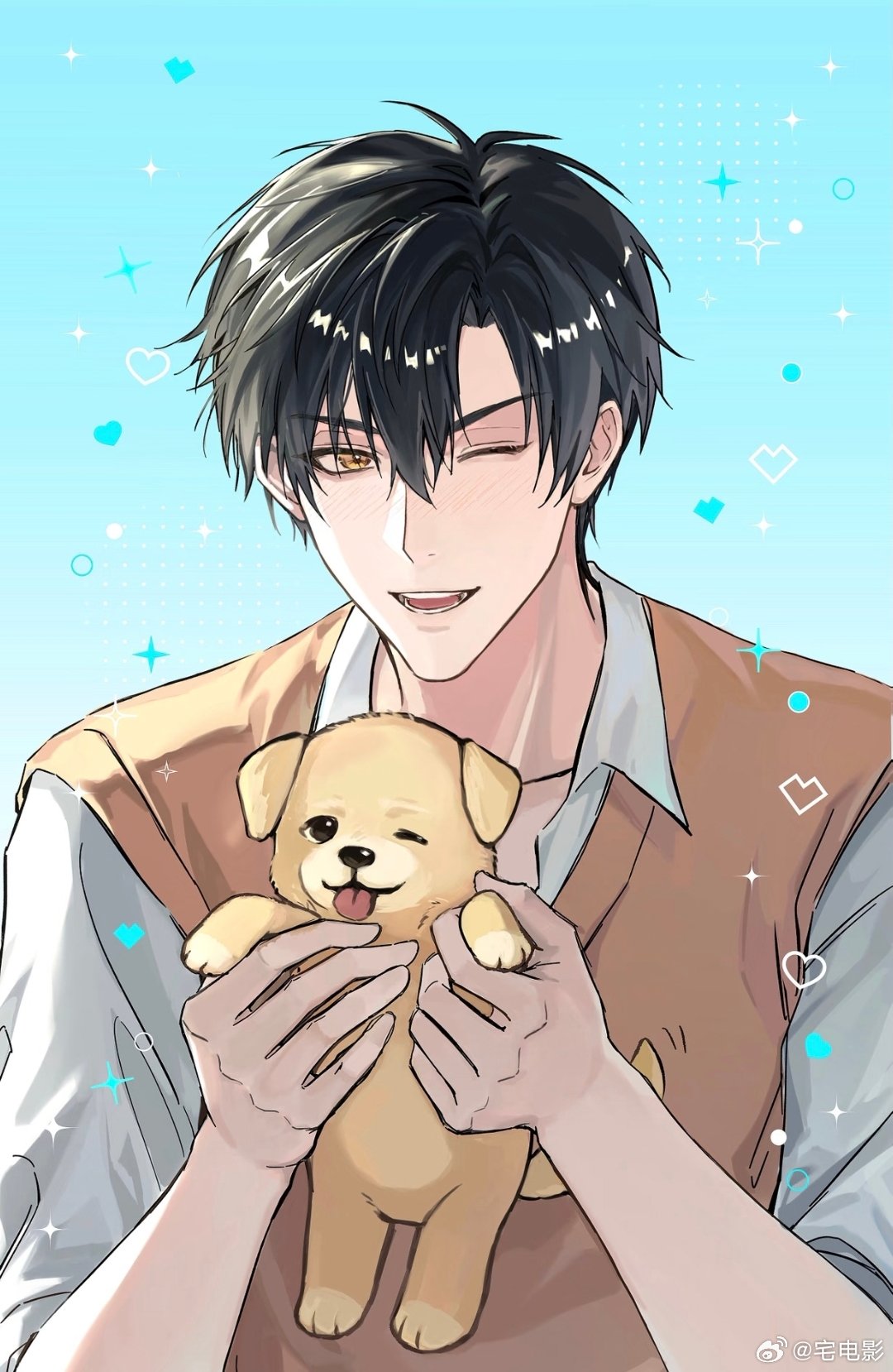 叶修我的狗呢 自带搞笑buff！叶修在线上演找狗名场面 