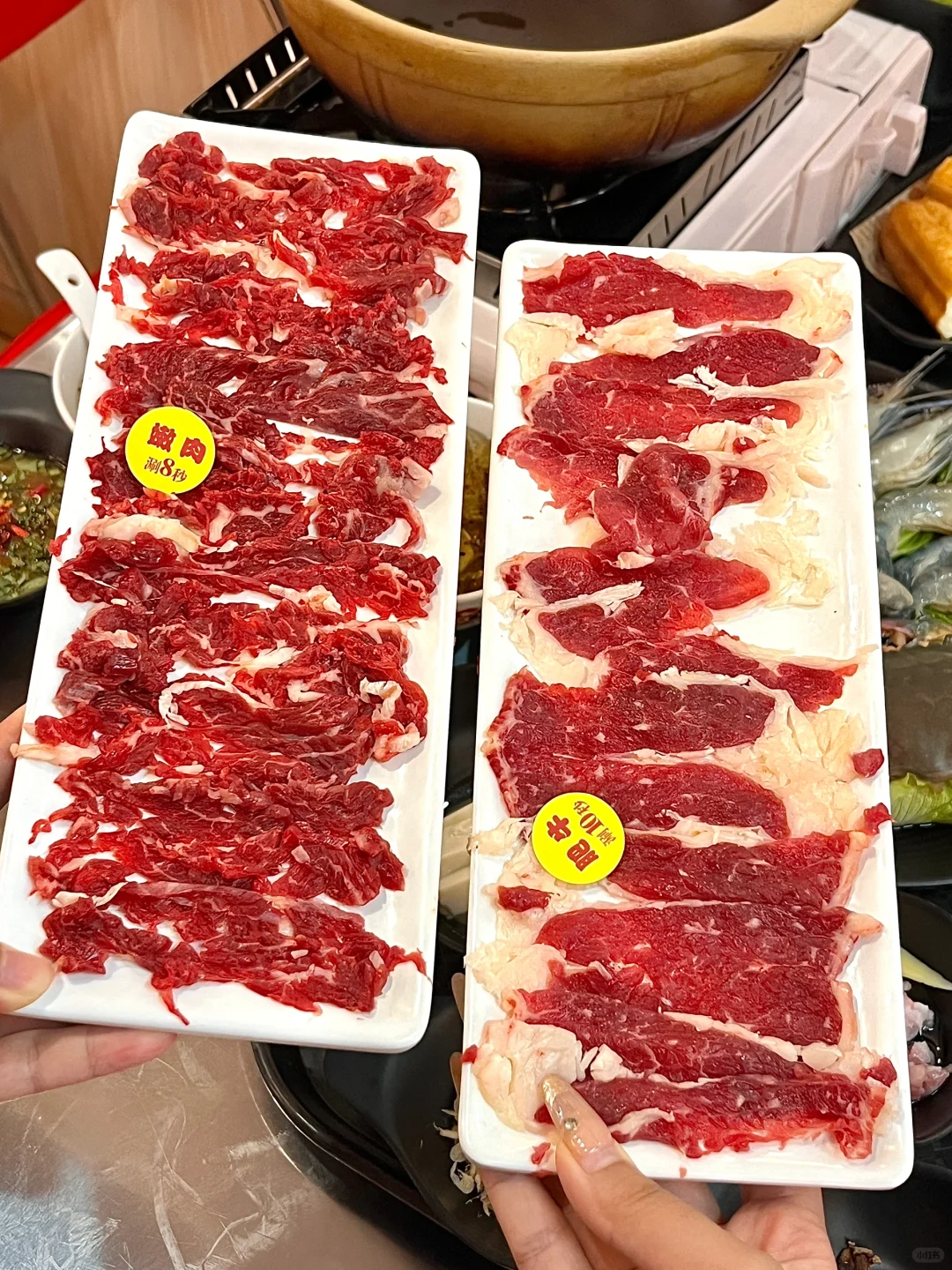 常州我三刷的潮汕牛肉火锅🍲店