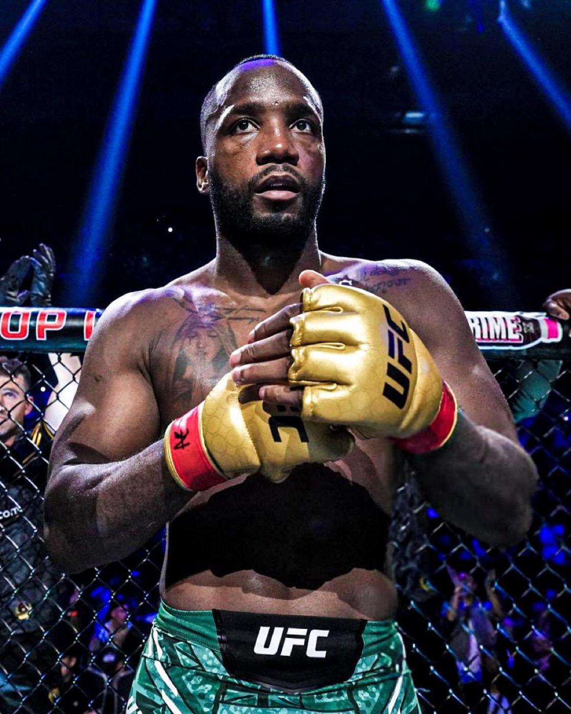 UFC 史上最无聊的拳手莱昂·爱德华兹将于 3 月 22 日在O2体育...