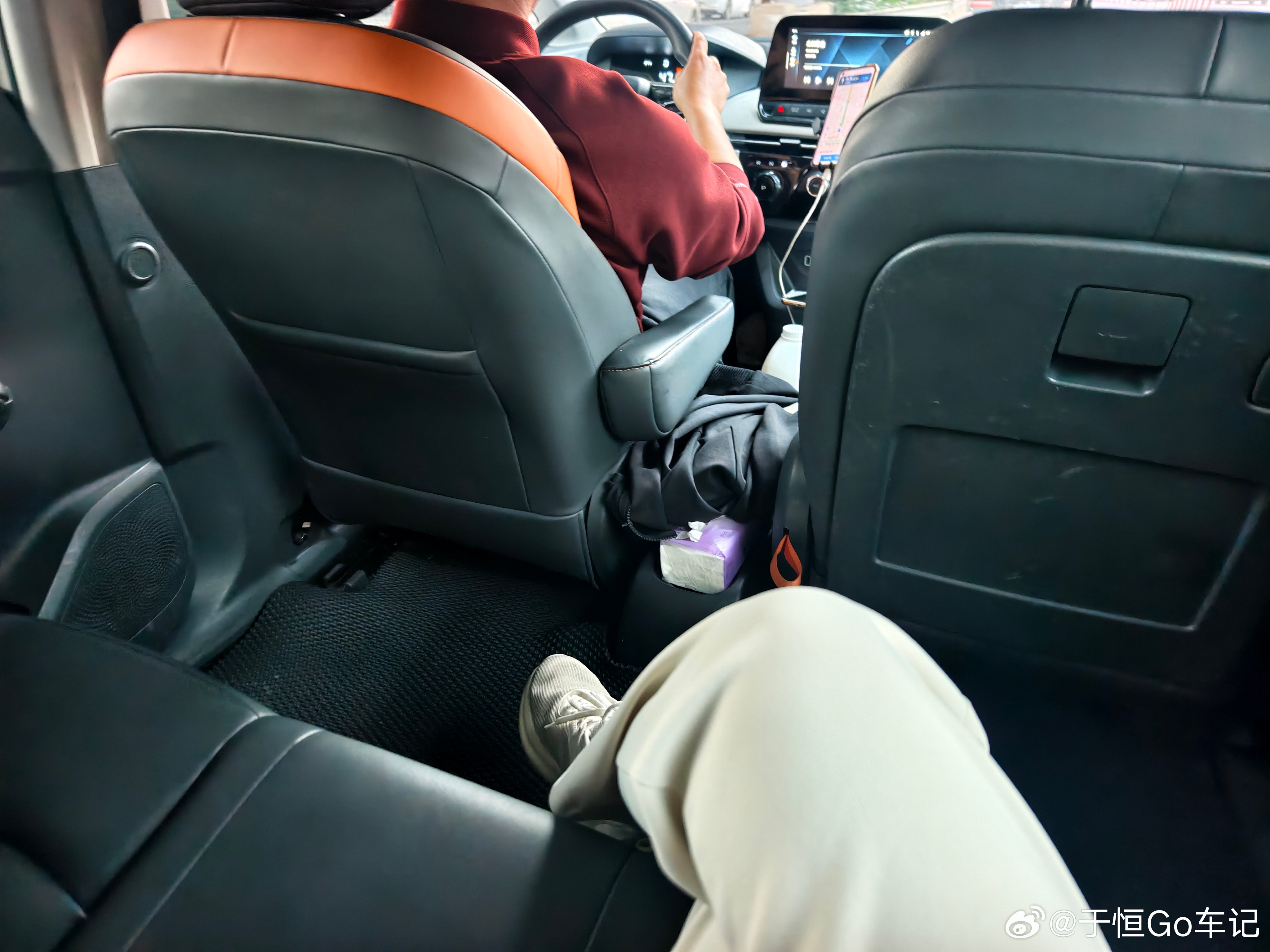 出发来去开17年的Mini了，从店里到角美总的27公里，打车还是划算点，叫代驾回