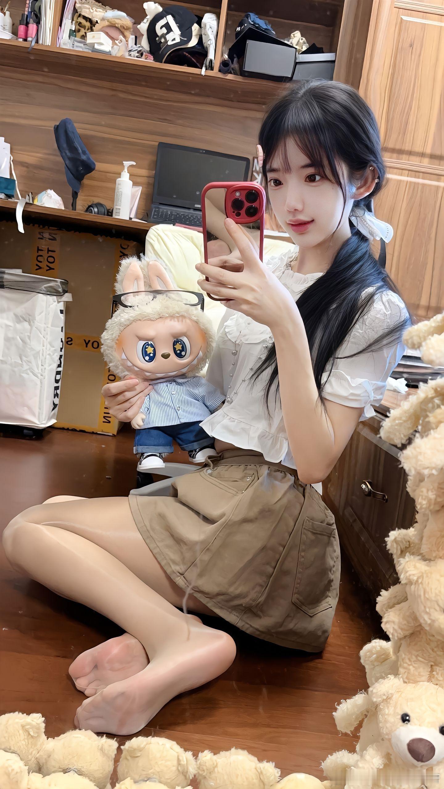 喜欢你那可爱模样～ ​​​