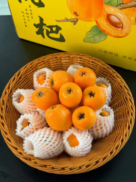 没有人告诉你吧！现在才是枇杷口感巅峰期！