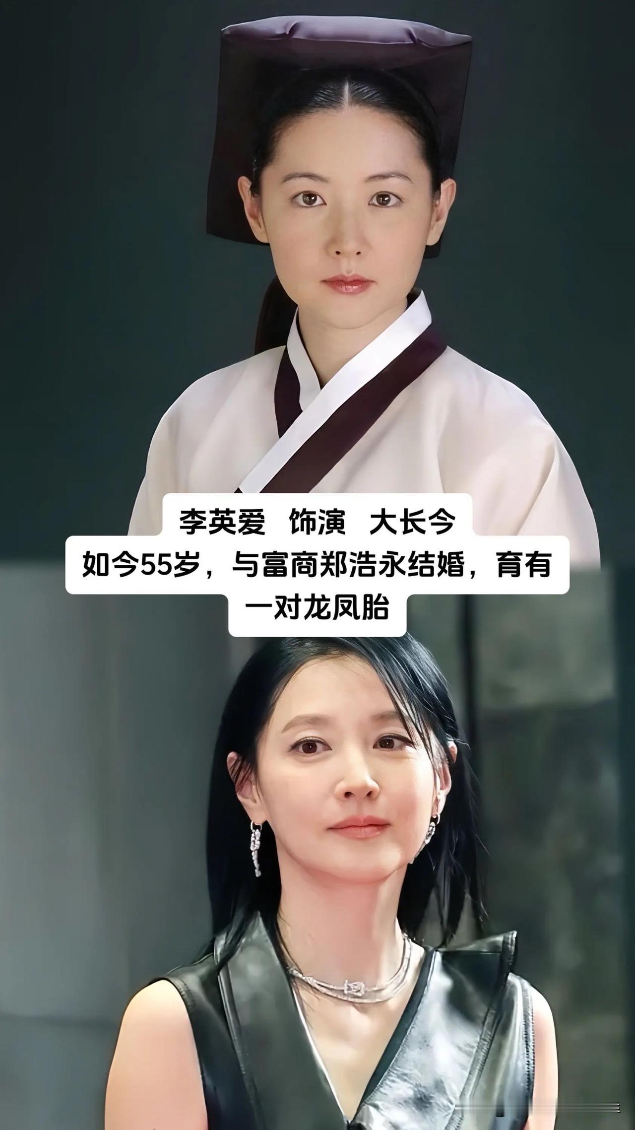 谁能想到，二十多年前火遍国内大街小巷的《大长今》，一众主演早已步入中年，各自在现