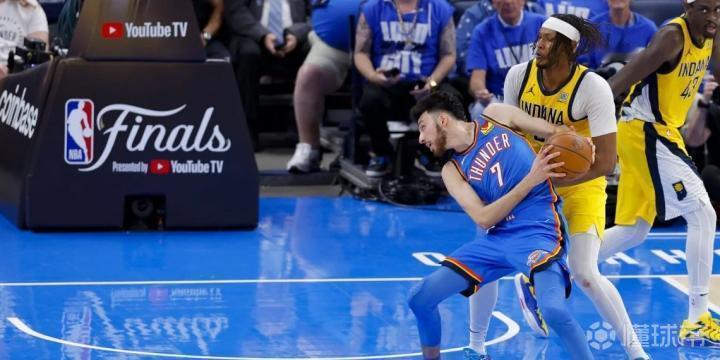 2025年NBA总决赛第二场比赛在ABC的平均收视人数为876万，比2024年第