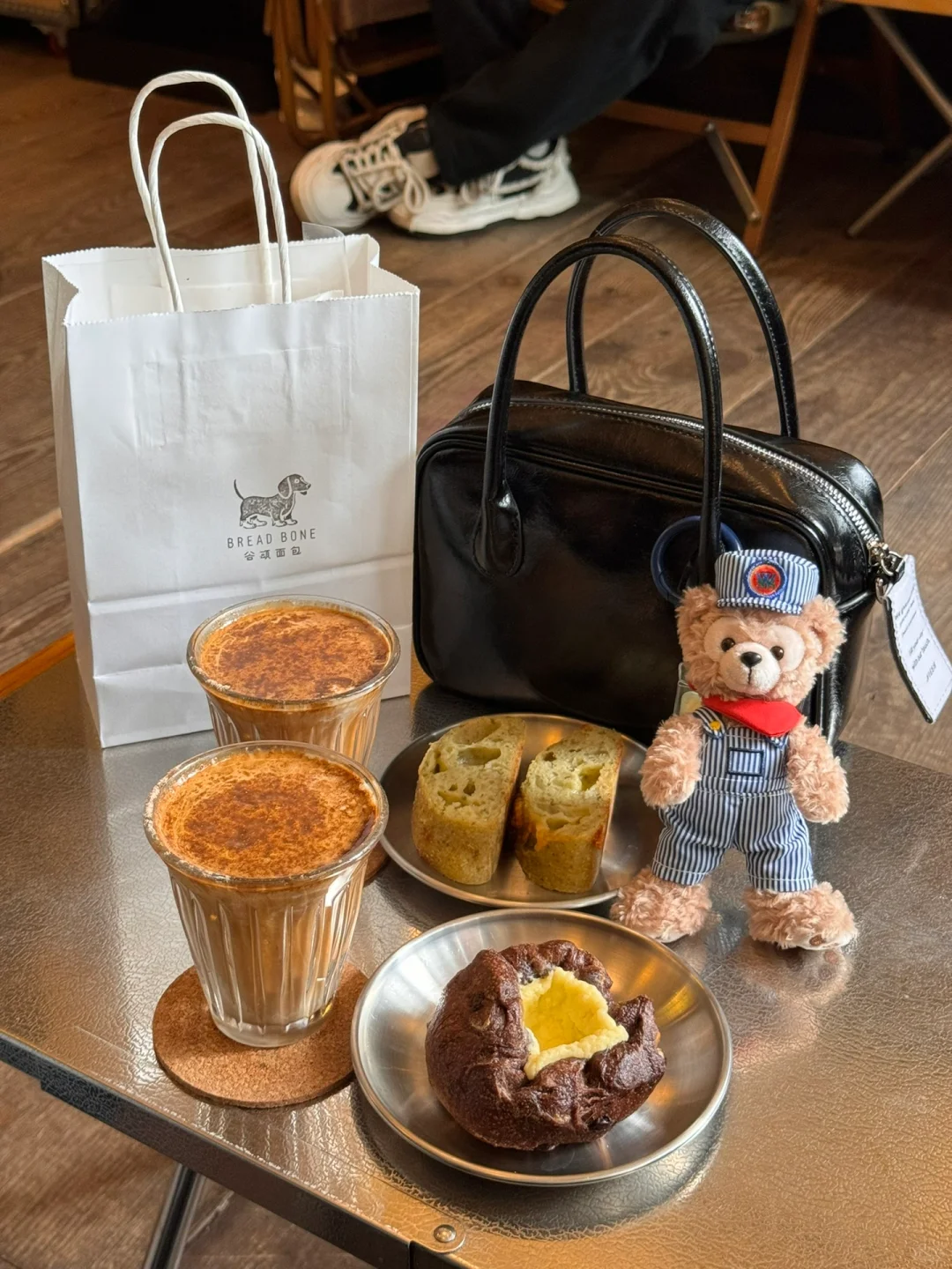 合肥我会一直去喝的店+111☕️☺️🍎