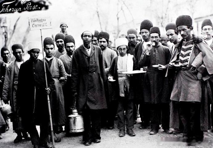 1890-1895年的伊朗 