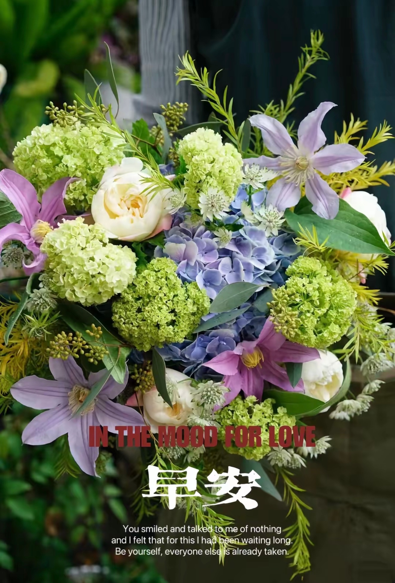 早安 早安。迎着晨光重启日常，不被杂音裹挟，守住内心平和。常怀一份善意，稳步向前