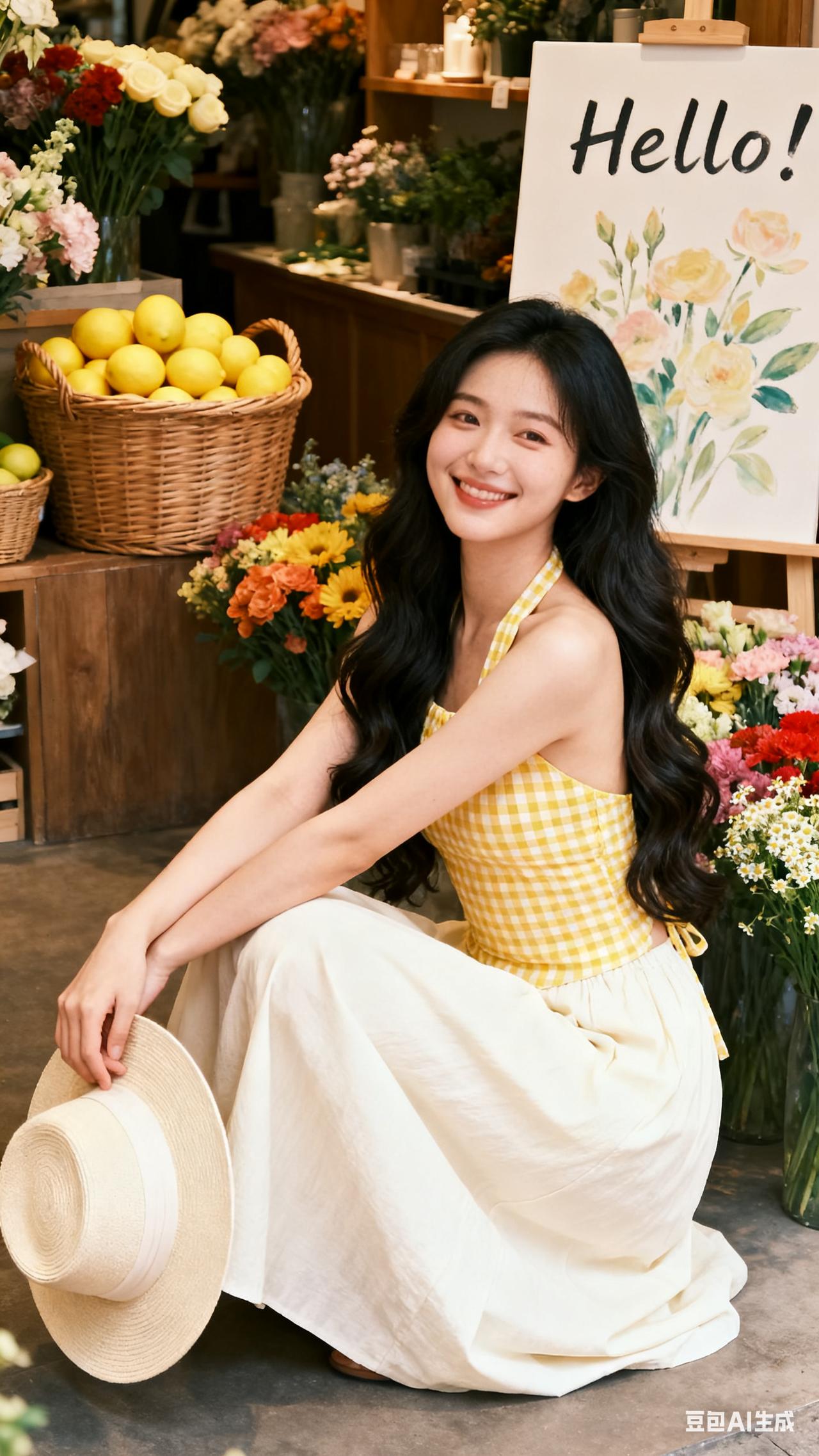 我的今日状态：😁轻松愉快
我这里的天气：☀️晴天