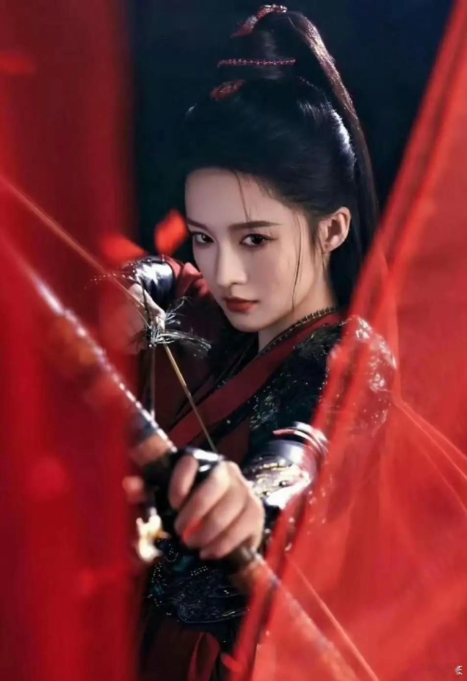 女将军题材精彩在于她怎么获得权力，怎么驾驭权力，怎么在战场上展现自己的智慧和能力