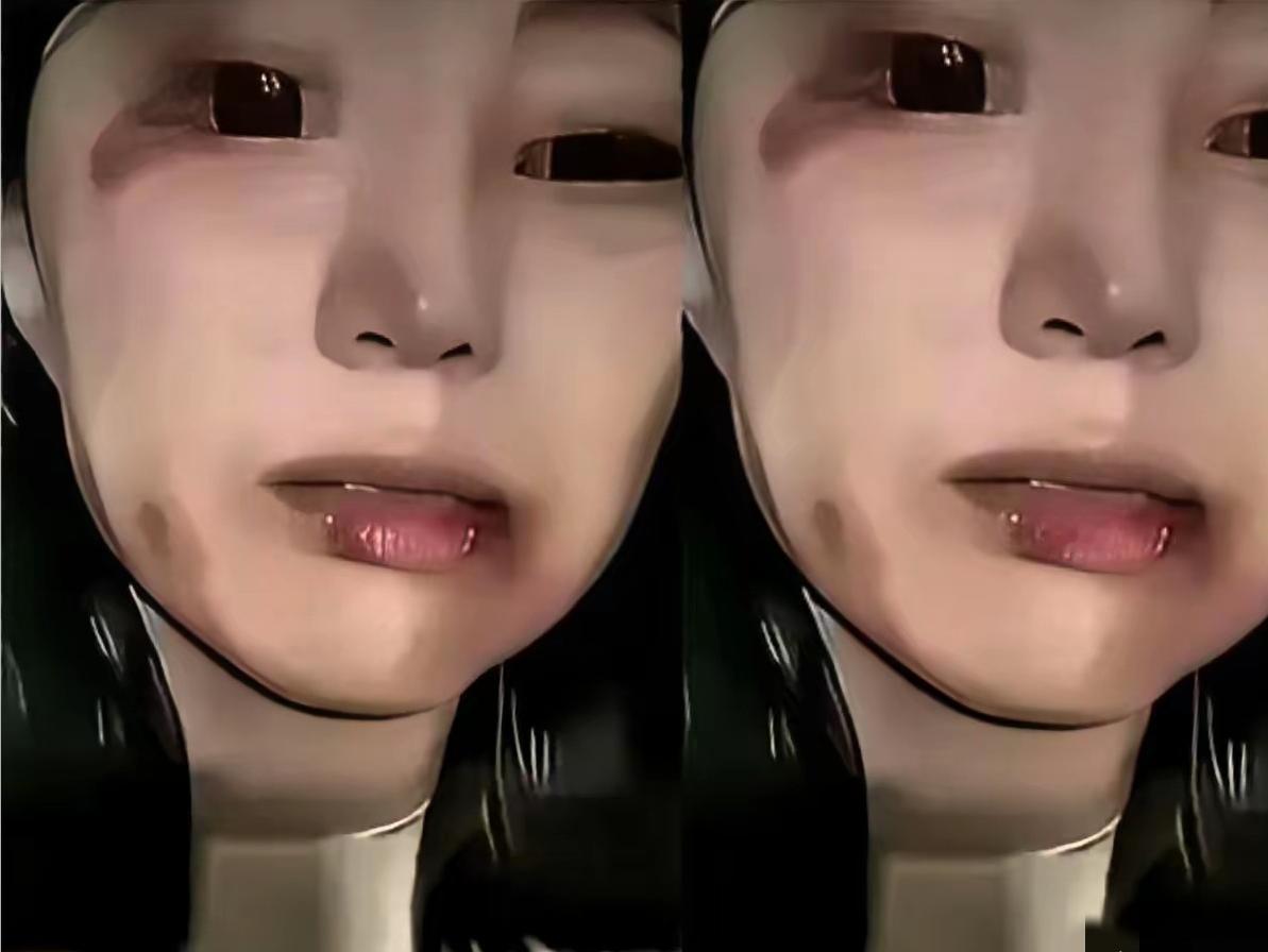 江西那个买鱼被揍的女顾客真的不冤。
江西那个菜市场的鱼摊前，一把杀鱼刀在男人手里