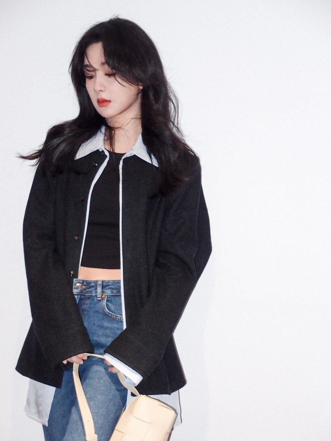 #杨紫[超话]##杨紫#  Andy在干嘛🍠更新·231101可不就11月了几