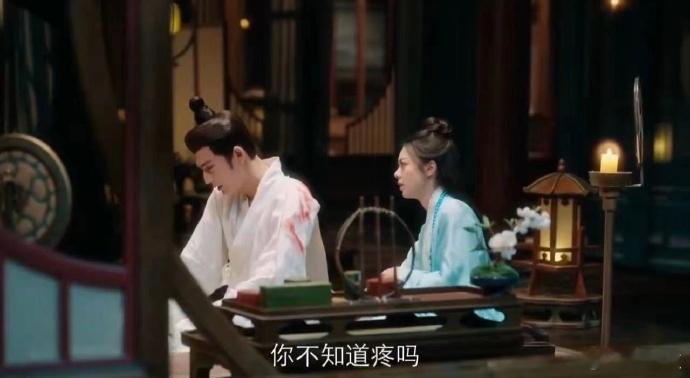 #裴文宣 我那柔弱不能自理的娇夫# 只要裴文宣需要，公主总是第一时间出现，这深情