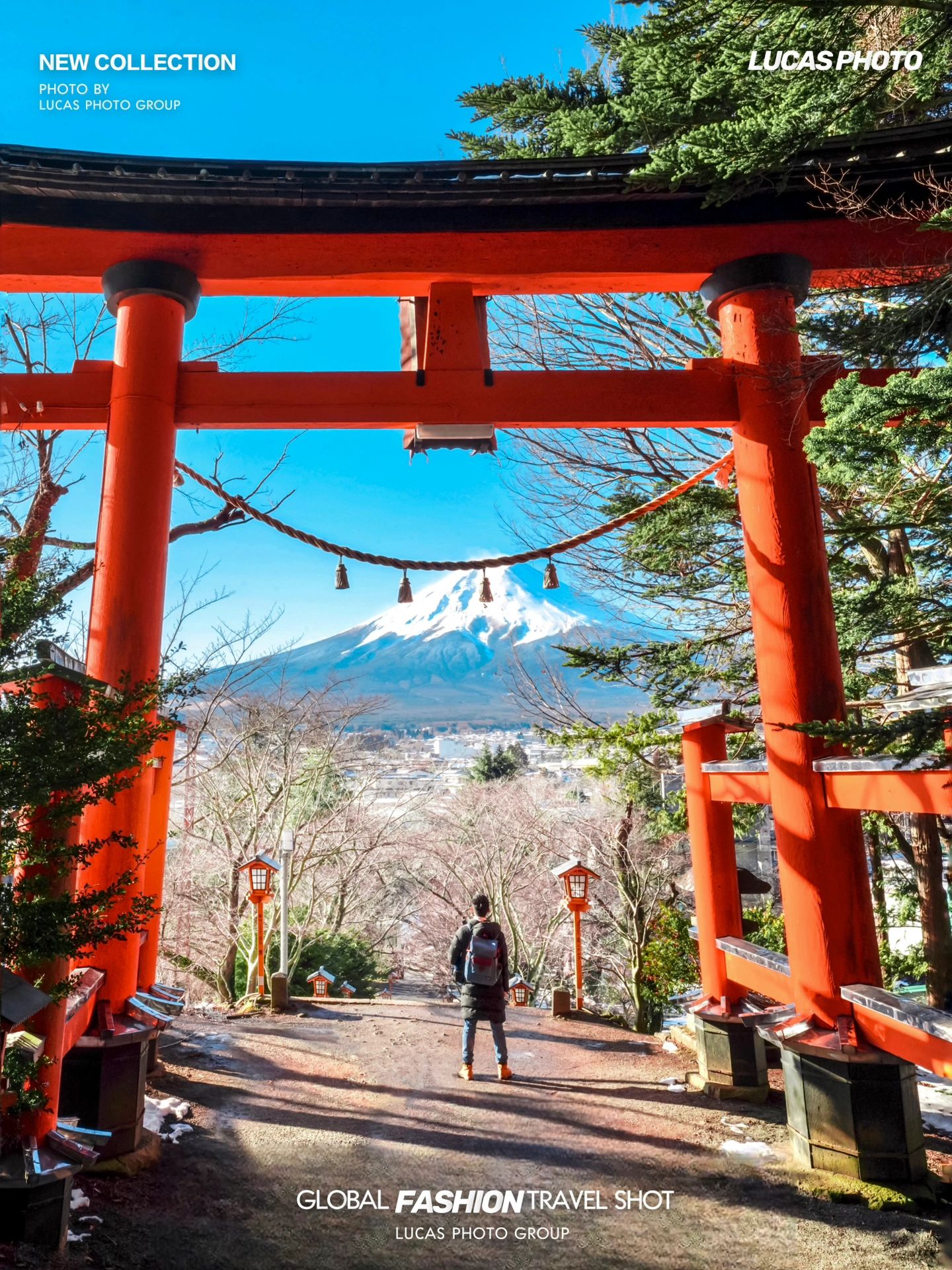 富士山这么拍📷浅间神社小众机位&保姆攻略