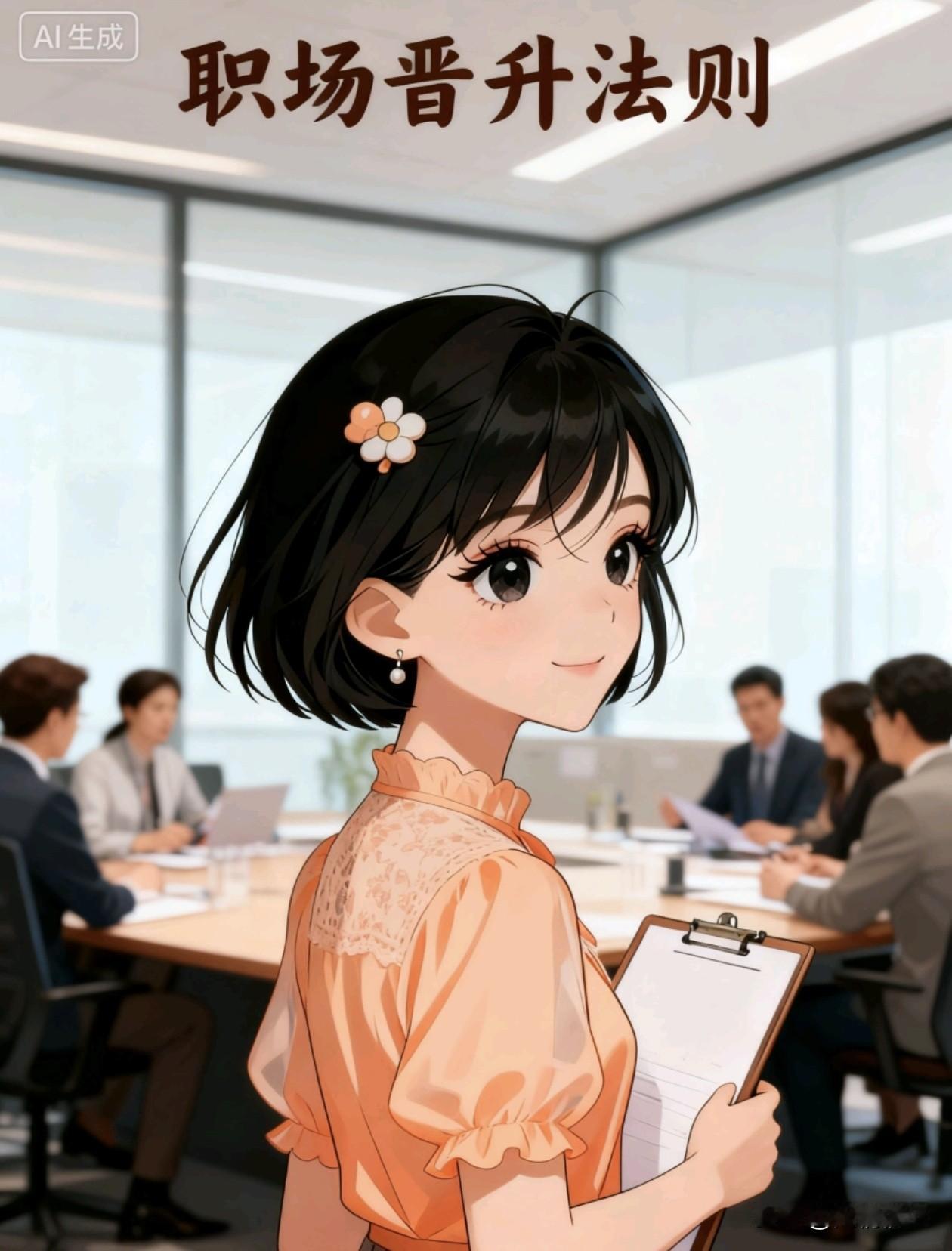 职场人际交往法则：
不掏心，不站队，不传话。笑脸相迎，但交浅言深。

对谁都客气