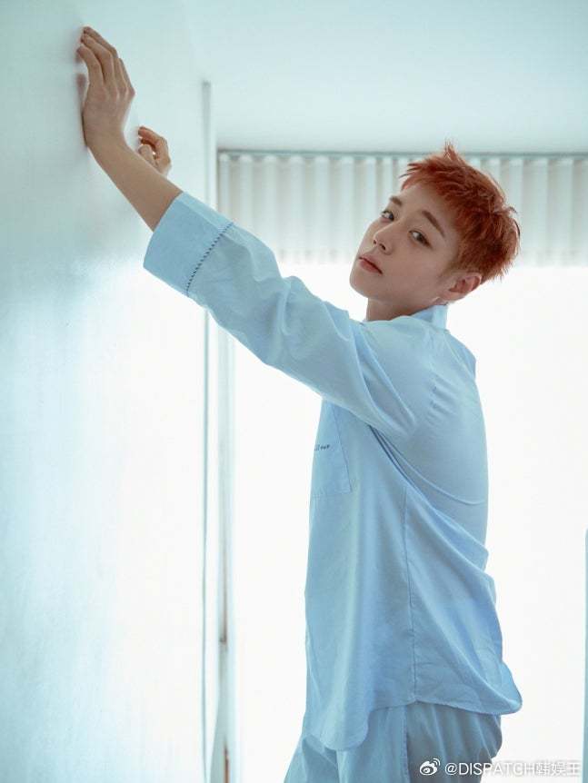 朴志训 将于4月29日发行首张单曲专辑《RE:FLECT》，预告公开。 