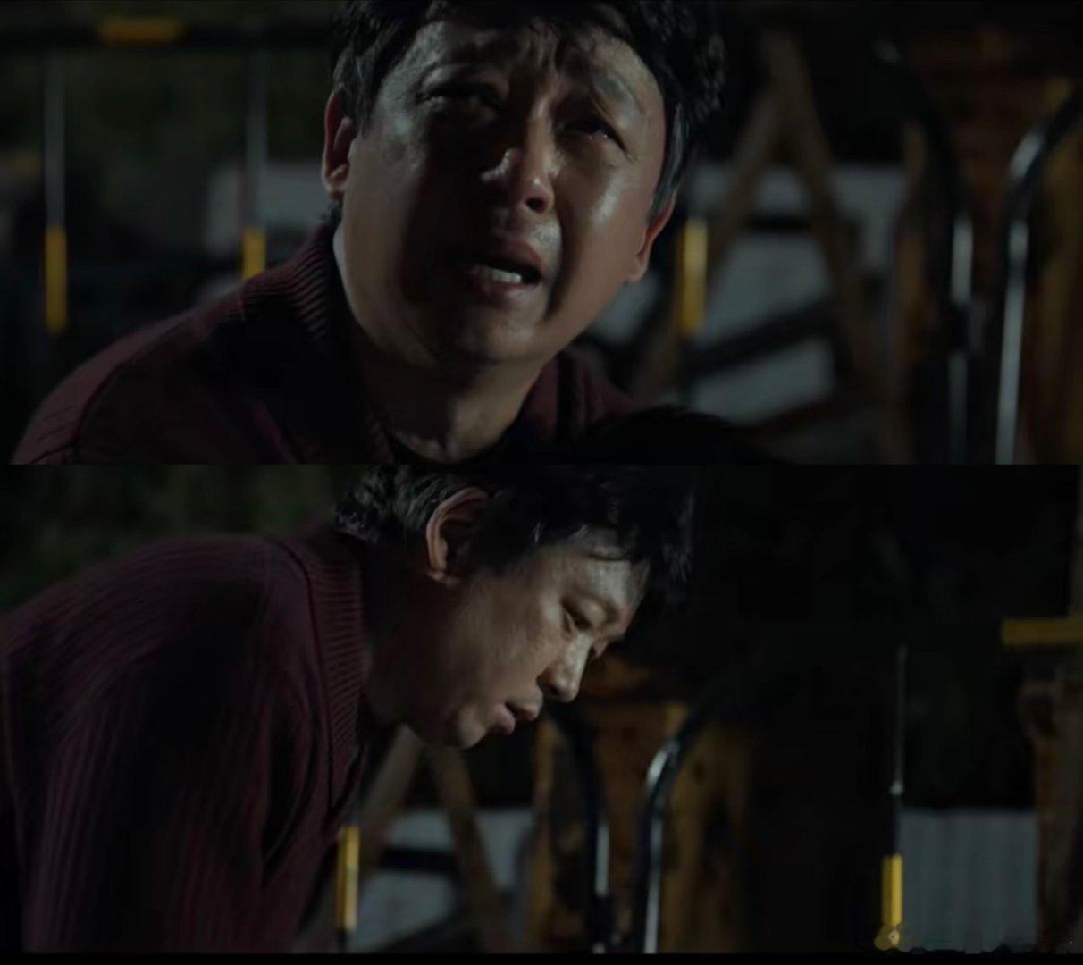 潘粤明演技看潘粤明演戏真的满满安心感，黑夜告白里的哭戏泛红眼眶微微颤抖，情绪特别