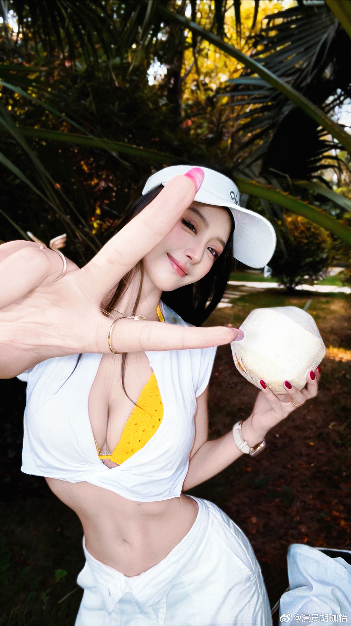 演员胡珈怡 湘女就是够辣！🌶️🌶️🌶️ 