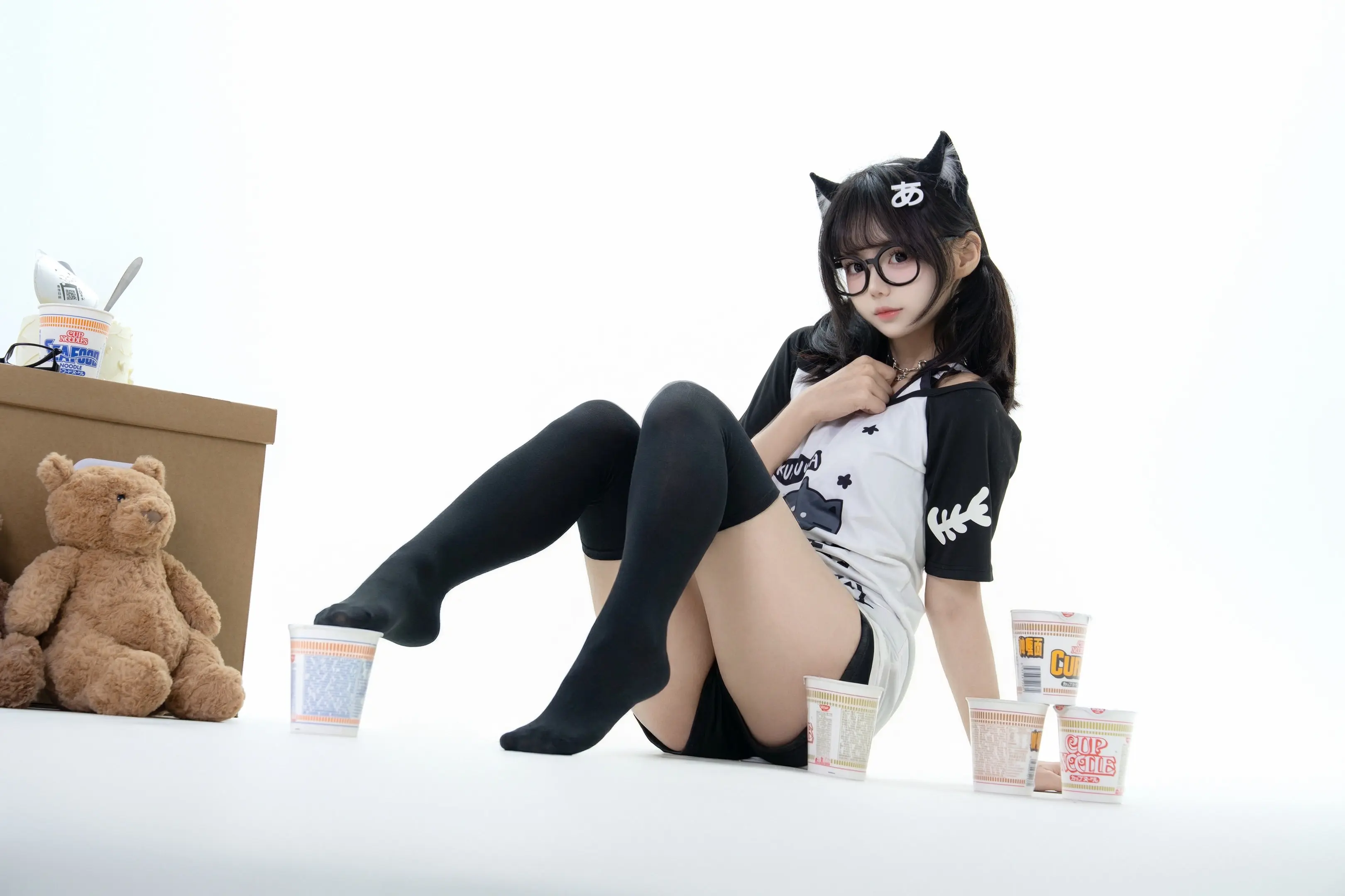 想我了就来找我嘛～摄影