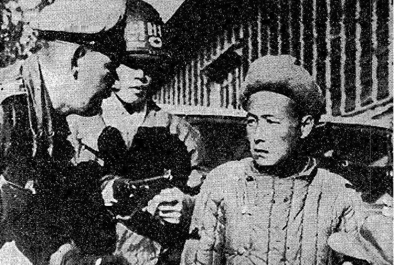 志愿军首位叛徒竟因敌军俘虏蛊惑，从而叛变并倒戈加入敌方阵营，你知道内情吗？
19
