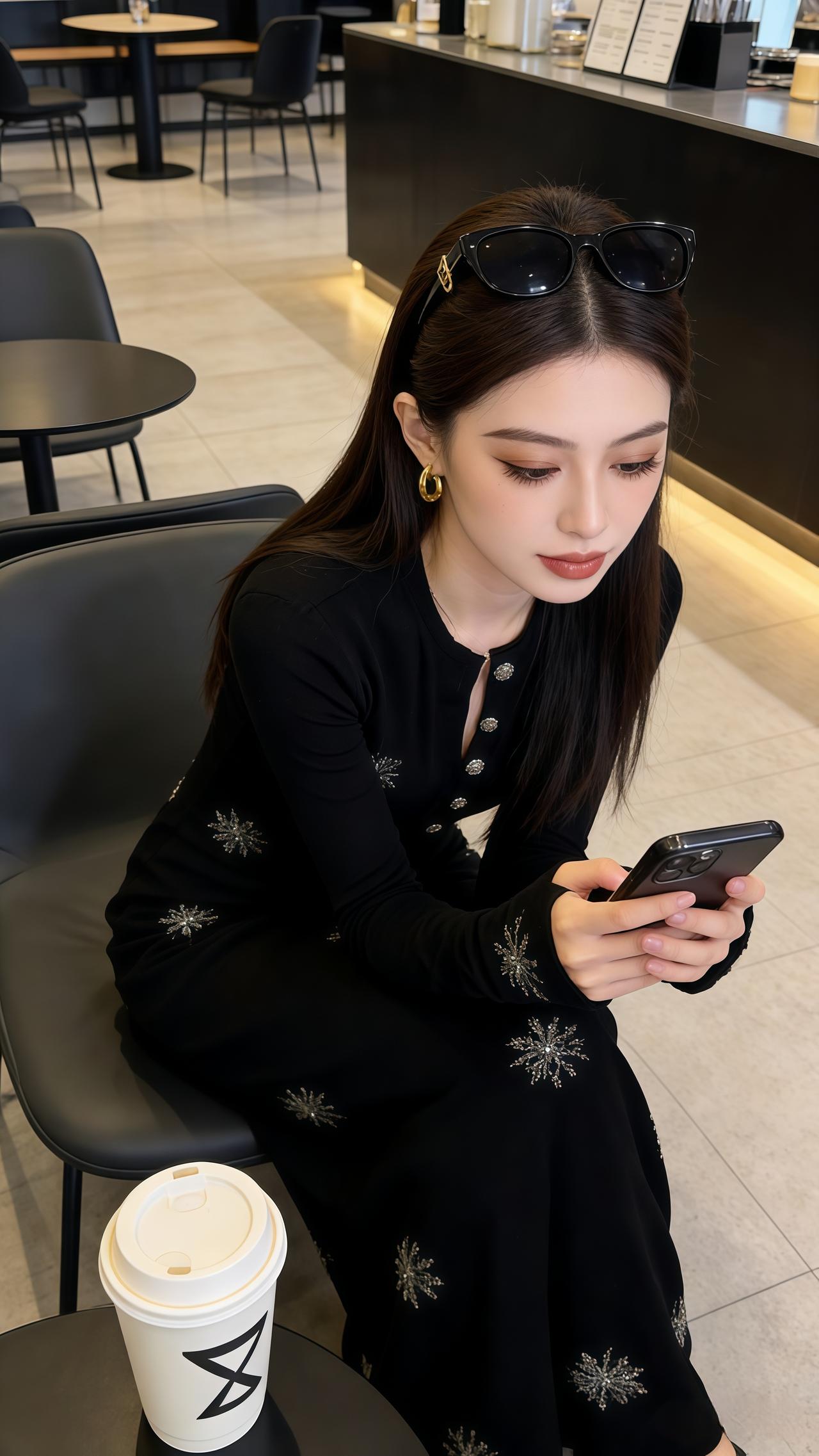 穿出你的时尚你的感觉 穿搭高级感穿搭气质穿搭今天穿什么