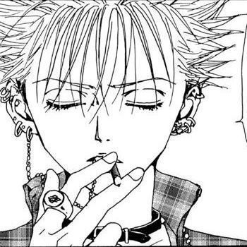 NANA 「冈崎真一」11月1日生日快乐[蛋糕] ​​​