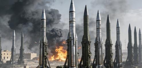 伊朗硬扛美以近一月，俄专家一语道破：跟中国东风比，压根不是一个时代的战争！

2