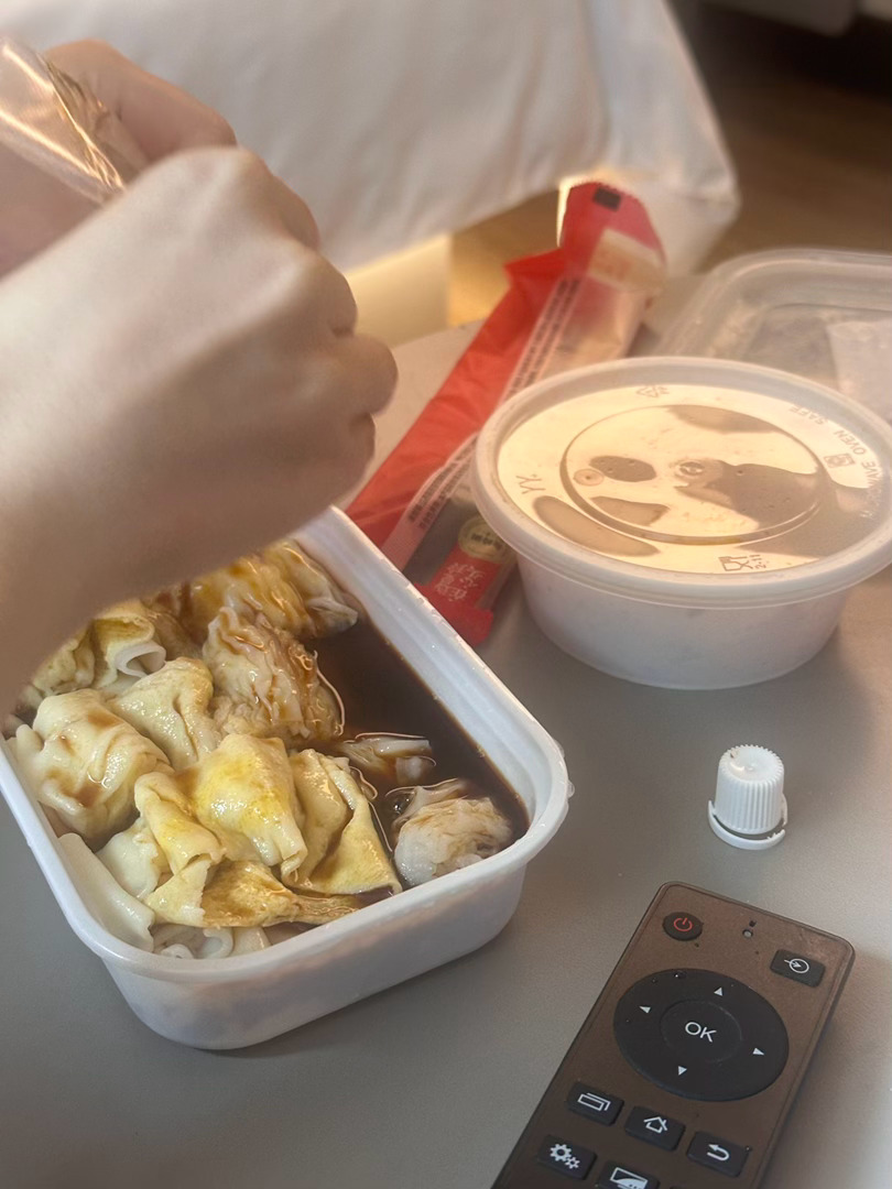 发誓吃素中