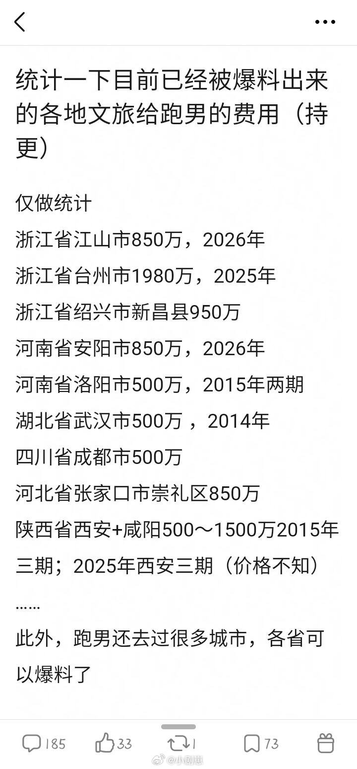 奔跑吧好震撼的数字 无言奔跑吧‖ 