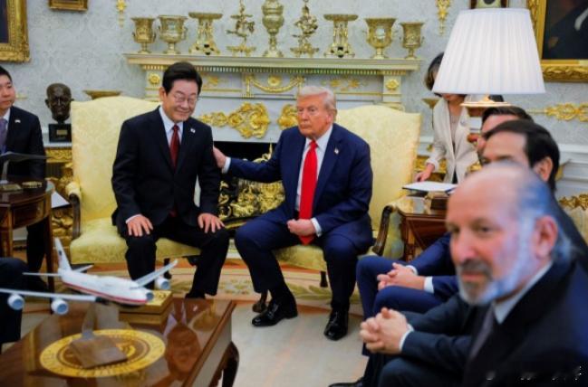 【美韩经贸谈判陷胶着！李在明：在外交压力和经济利益间寻找新平衡】韩半岛的经济战场