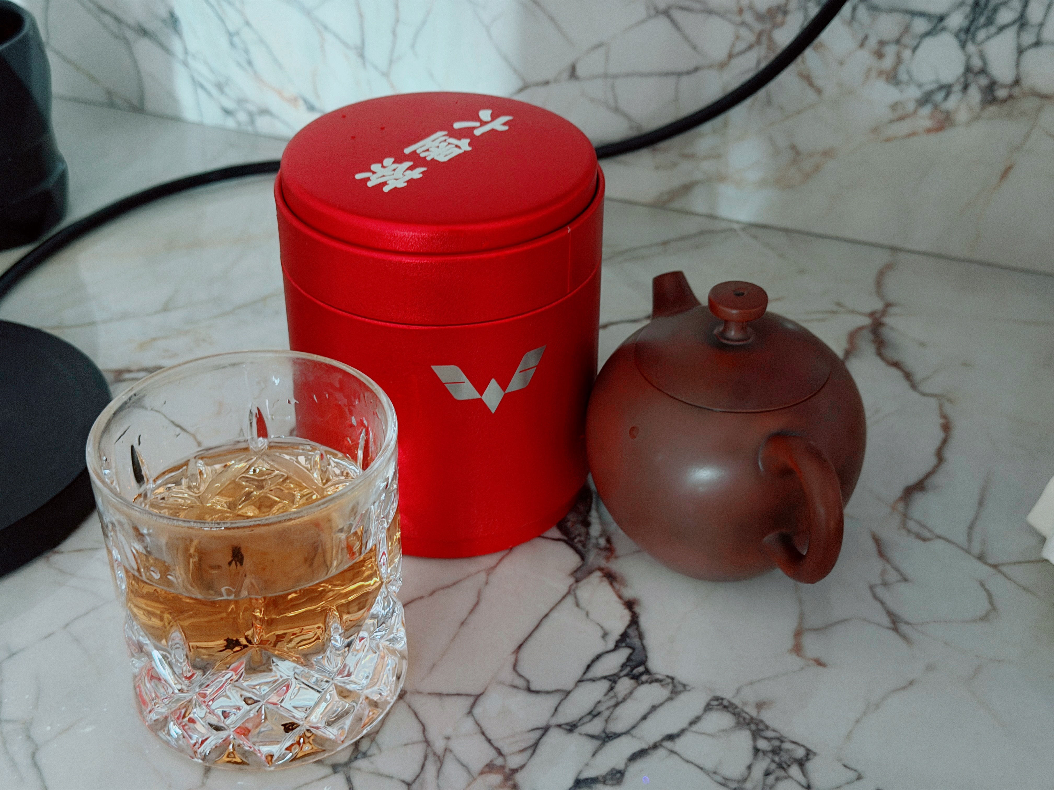 周末叹杯五菱的茶🍵汽场全开