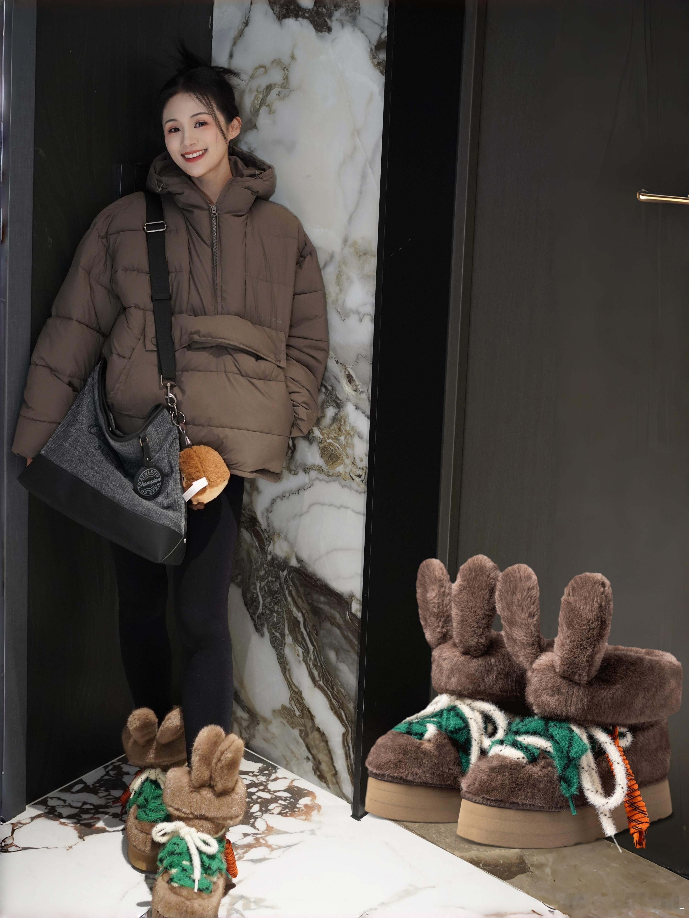 在日常look中上脚【xVESSEL x Australia Luxe Coll