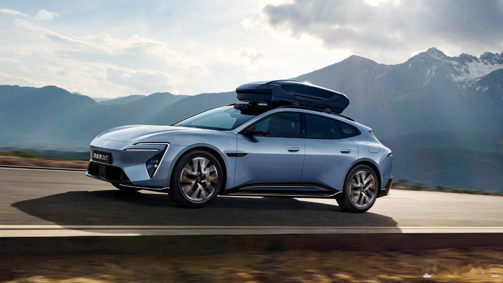 年轻人第一台性能车又一台新瓦罐上市，阿维塔06T权益后到手价21.59万起大家感