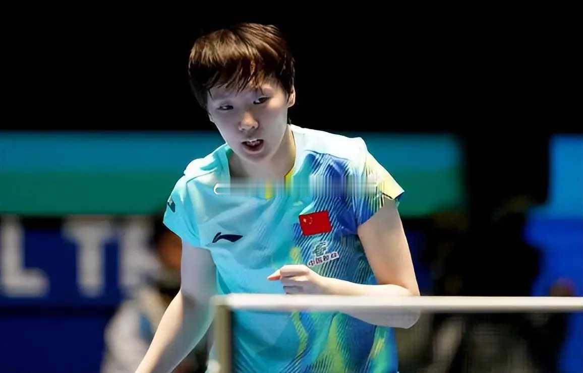 10连胜+38连胜！王曼昱4-2张本美和会师孙颖莎 日乒克星强到发紫王曼昱4比2