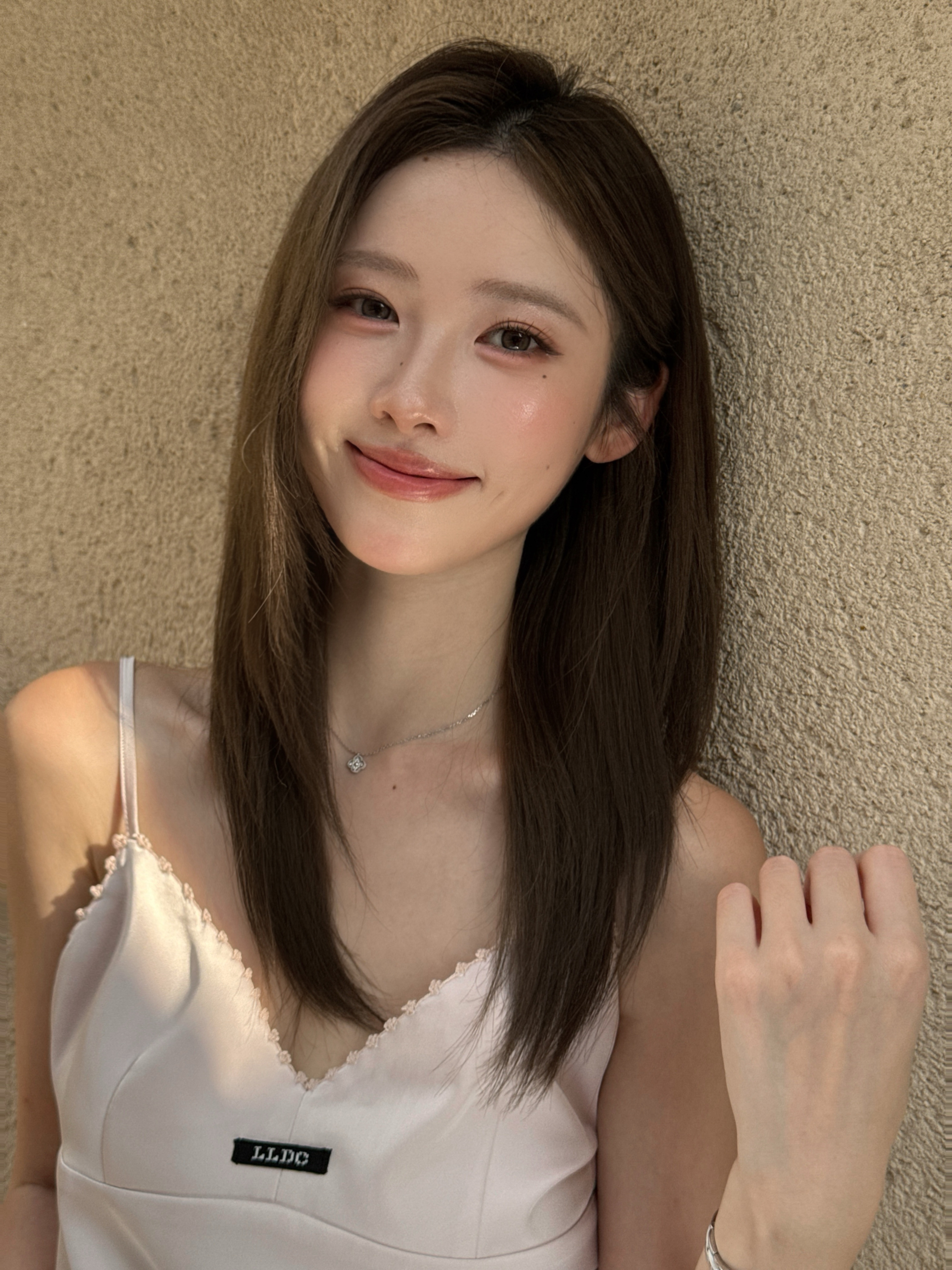 好喜欢今天的妆～～ ​​​