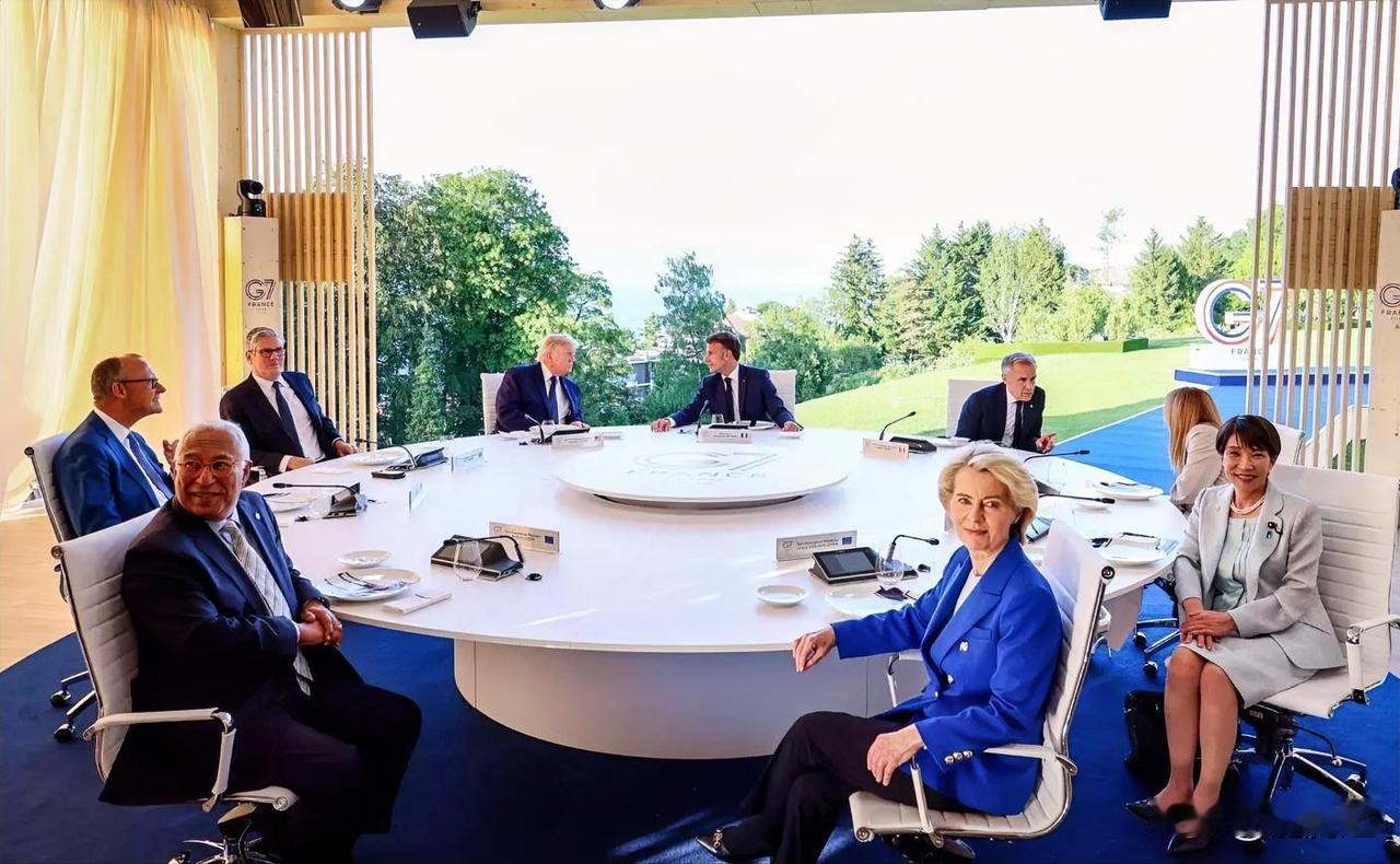 G7法国峰会把东海、南海、台海并列，是日本推动、美国背书、欧洲配合的“三海联动”