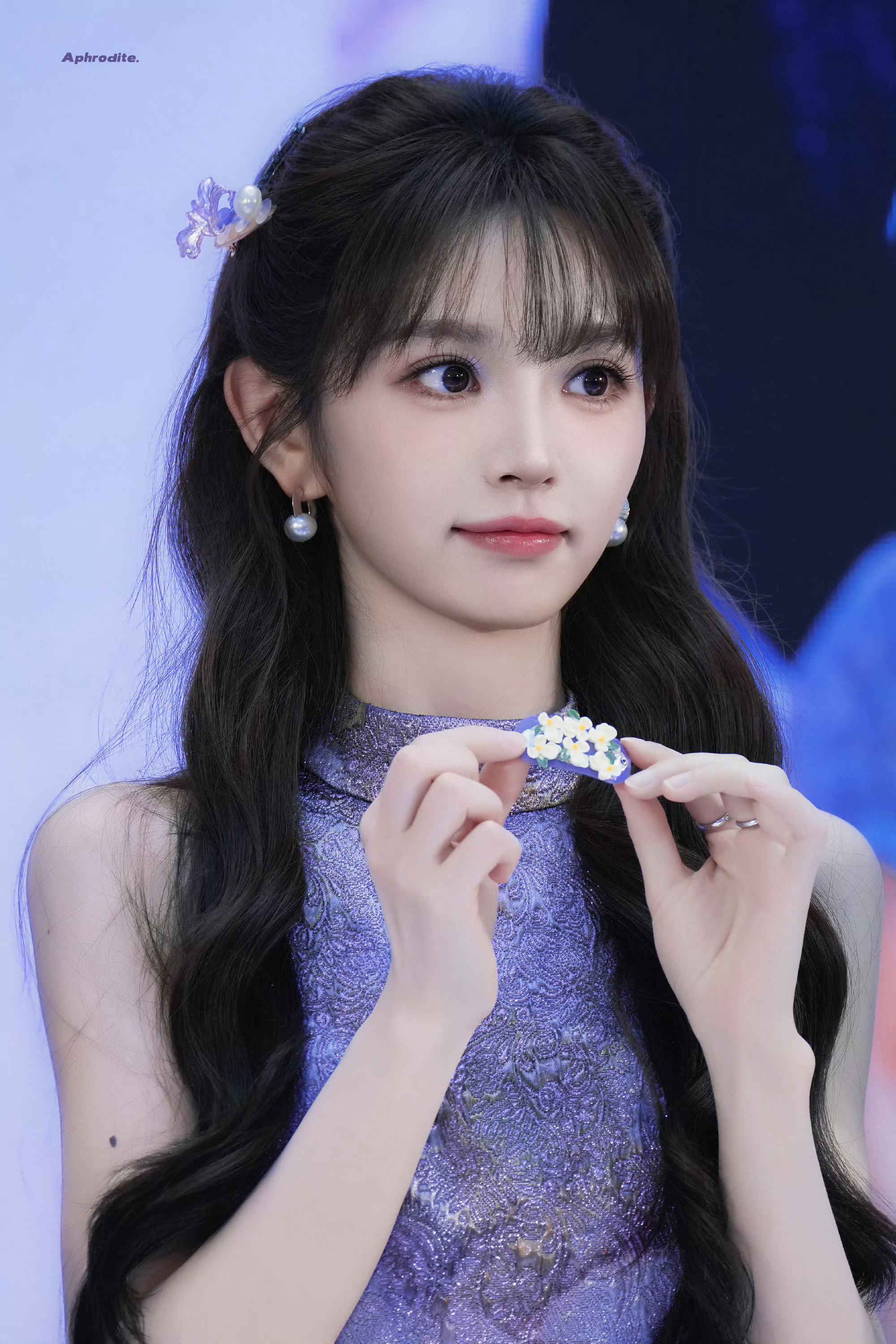 田曦薇猫咪外貌引韩网热议田曦薇真的天选猫塑啊 谁能不爱这个vv 