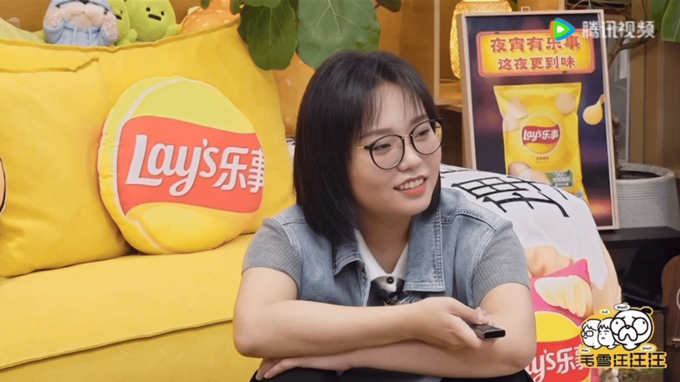 #毛不易看与凤行找不到赵丽颖#那能怎么办呢！人家赵丽颖变成动物了啊！！没想到这期