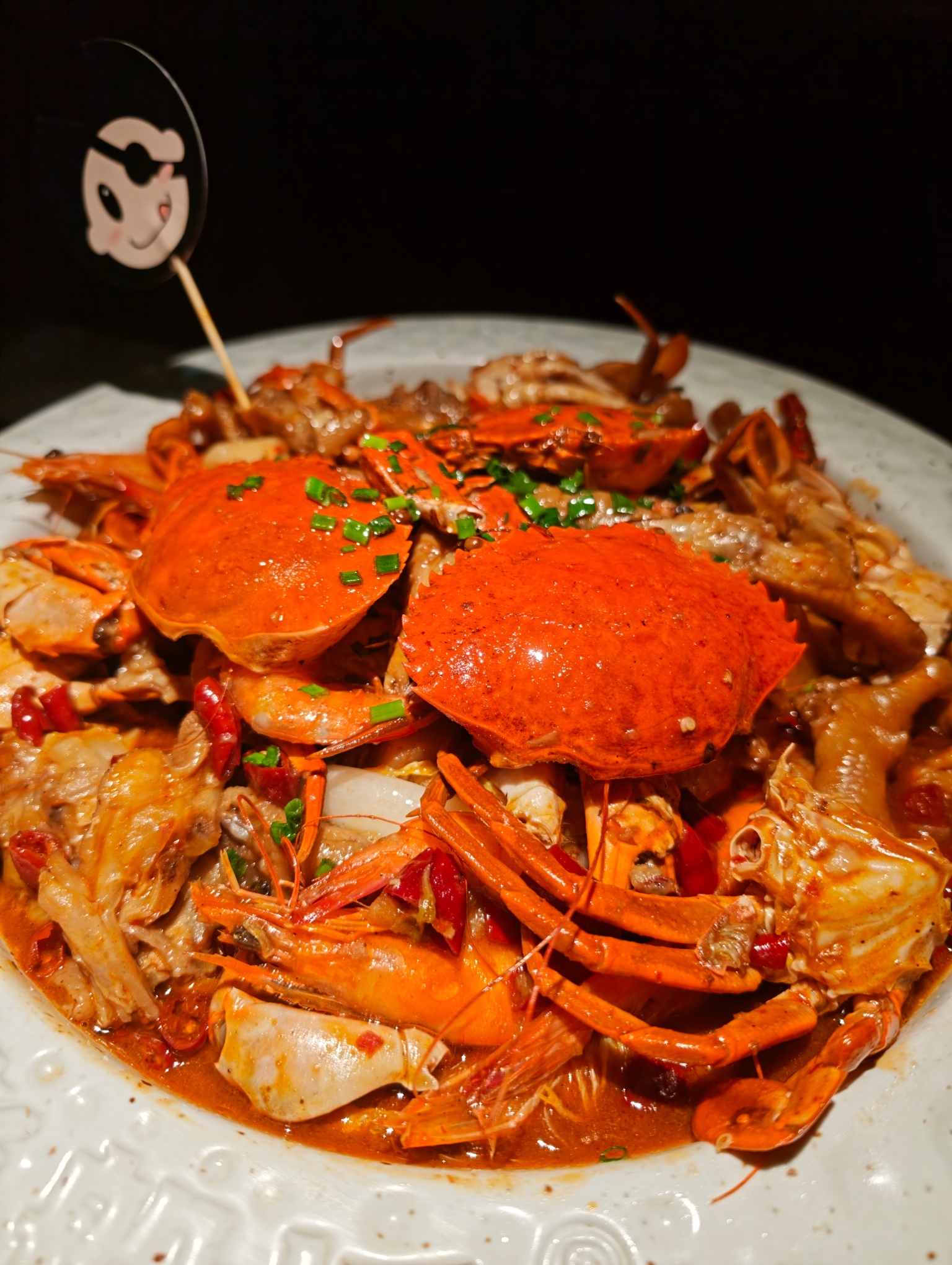 2亿像素的美食小米17max