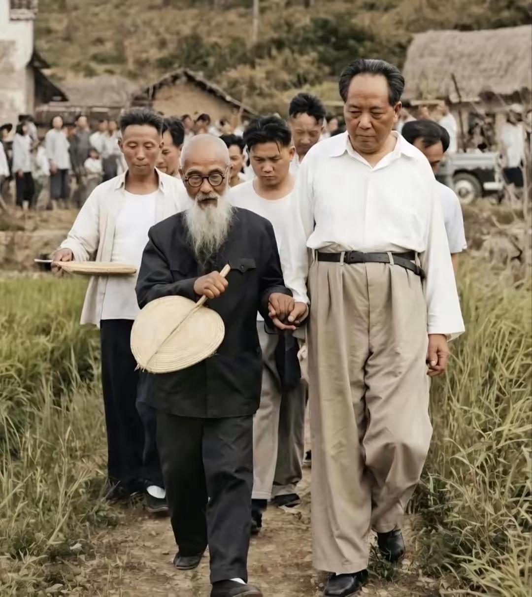 看到这样的画面，我们怎能不怀念您？[祈祷][祈祷][祈祷]
