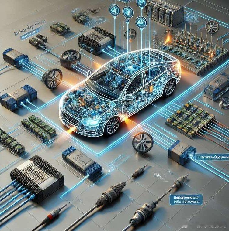 线控技术到底安不安全 先说个结论，肯定是安全的，甚至比传统机械结构更安全！只要符