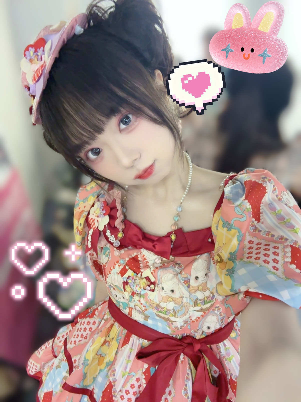 给你治治颈椎病ʚ˃ ᵕ ˂ ɞ兜系少女