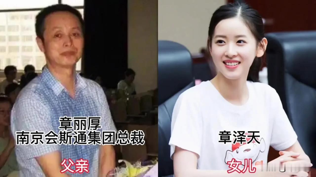 明星光环下的超[赞]父亲，你能认出几位？