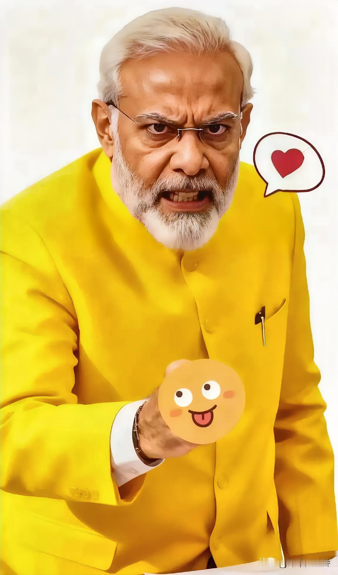 果不其然！
印度又出手了
2025年11月10日消息，印度财政部正式拍板，宣布对