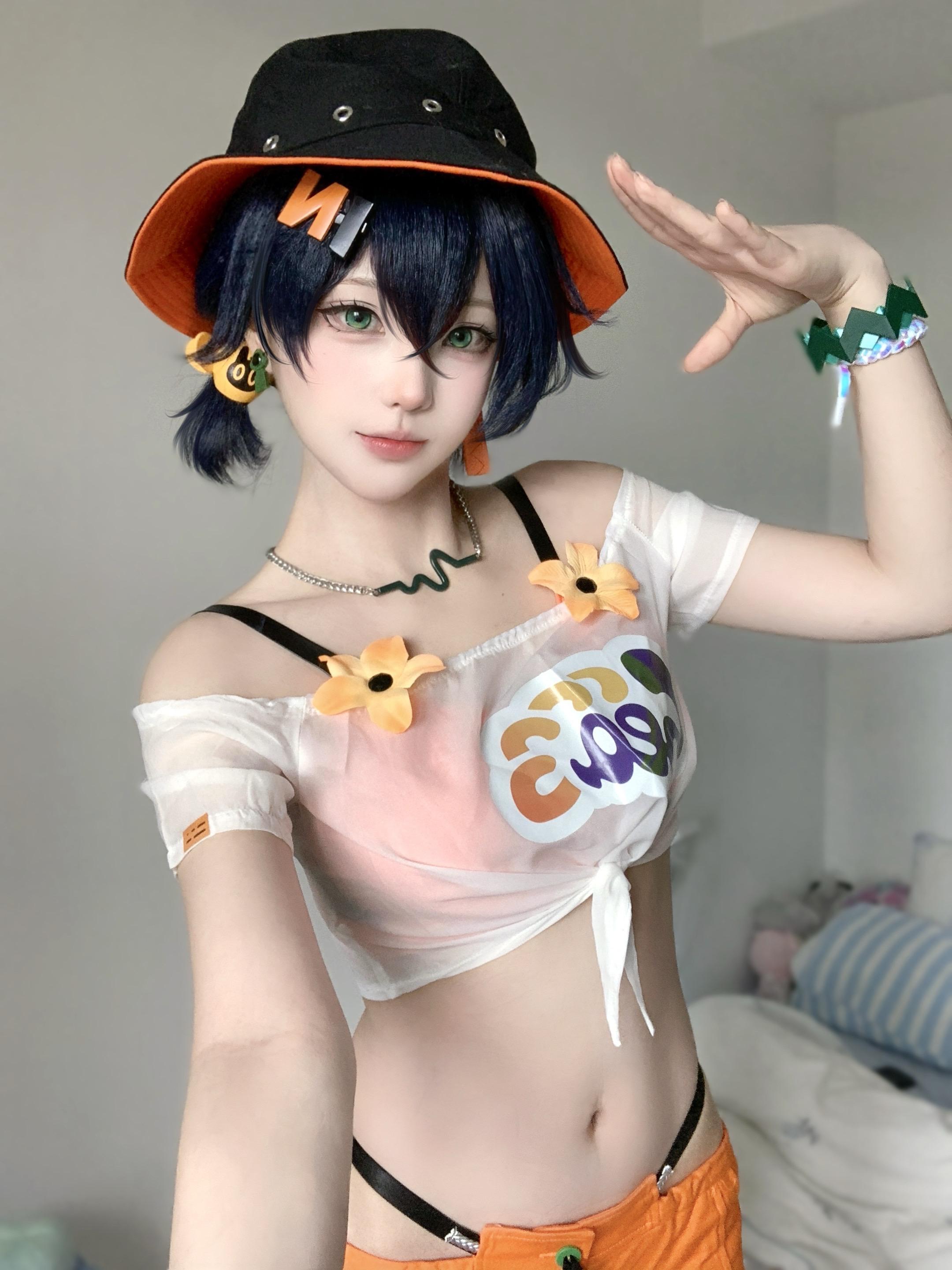 绳匠的夏天。